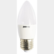 Лампа светодиодная Е27 JAZZWAY PLED-LX C37 8 Вт 3000К (5028531)