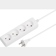 Удлинитель 3 м 4 розетки 2,2 кВт ЮПИТЕР (JP8101-25)