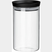 Банка стеклянная для сыпучих продуктов PERFECTO LINEA Handy 0,81 л (34-960003)