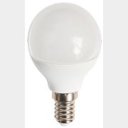 Лампа светодиодная Е14 JAZZWAY PLED-LX G45 8 Вт 3000К (5028593)