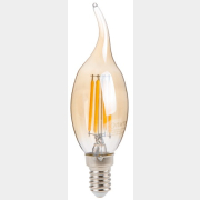 Лампа светодиодная филаментная E14 ЮПИТЕР CA35 6 Вт 4000К (JP6002-06)