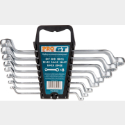 Набор ключей накидных 6-22 мм 8 предметов PRO STARTUL GT (PRO-83008)