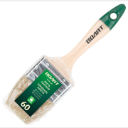 Кисть плоская ВОЛАТ 60 мм (10701-60)