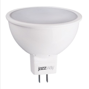 Лампа светодиодная GU5.3 JAZZWAY JCDR 5 Вт 4000К (1037107A)
