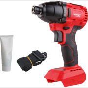 Шуруповерт (винтоверт) ударный аккумуляторный WORTEX CWR 0118 XLT SOLO (CWR011800029)