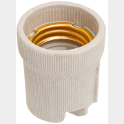 Патрон для лампочки Е27 керамический ЮПИТЕР (JP7701-03)