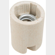 Патрон для лампочки Е14 керамический ЮПИТЕР (JP7701-02)