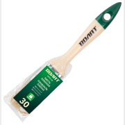 Кисть плоская ВОЛАТ 30 мм (10701-30)