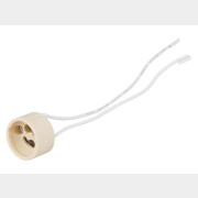 Патрон для лампочки GU10 ЮПИТЕР (JP7703-02)