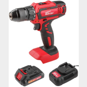 Дрель-шуруповерт аккумуляторная WORTEX BD 1825-1 DLi XLT (BD18251DLi0029A1)