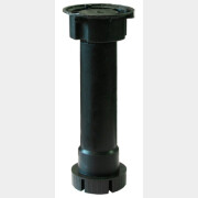 Опора кухонная STARFIX регулируемая Н140-165 мм черный (SMF-7323)