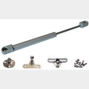 Подъемник для мебели газовый STARFIX секретерный 100N серый (SMF-7283)