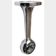 Держатель для трубы STARFIX дистанционный сквозной d25 мм хром (SMF-59961)