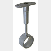 Держатель для трубы STARFIX регулируемый сквозной d25 мм хром (SMF-51831)