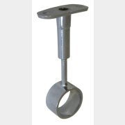 Держатель для трубы STARFIX регулируемый сквозной d25 мм хром (SMF-51831)