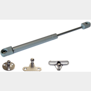 Подъемник для мебели газовый STARFIX секретерный 60N серый (SMF-7282)