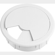 Пропуск для кабеля STARFIX белый (SMF-4046)