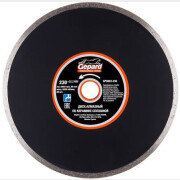Круг алмазный 230х22 мм по керамике GEPARD (GP0803-230)