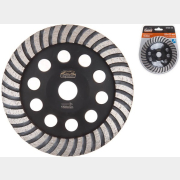 Чашка алмазная шлифовальная 150х22,2 мм Turbo GEPARD (GP0806-150)