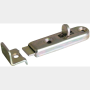 Задвижка мебельная STARFIX желтый цинк (SMF-980)