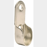 Держатель для трубы STARFIX овальный 30×15 мм хром (SMF-4973)