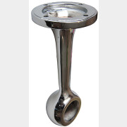 Держатель для трубы STARFIX дистанционный торцевой d25 мм хром (SMF-59971)