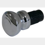 Заглушка для рейлинга STARFIX ретро хром (SMF-54711)