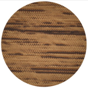 Заглушка самоклеящаяся для конфирмата STARFIX тиковое дерево лист 50 штук (SMF-106881)