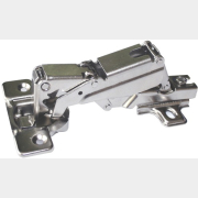 Петля мебельная без доводчика STARFIX кухонная 165 угловая (SMF-9714)