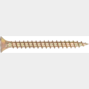 Саморез (шуруп) универсальный 5х70 мм желтый цинк STARFIX полная резьба 250 штук (SMC3-35450-250)