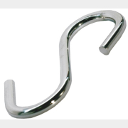Крючок для рейлинга STARFIX одинарный d16 мм хром 5 штук (SMZ1-54721-5)