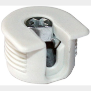 Эксцентрик усиленный 20 мм STARFIX пластиковый белый 10 штук (SMZ1-9467-10)