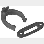 Клипса для кухонной опоры STARFIX универсальная черная 4 штуки (SMZ1-7095-4)