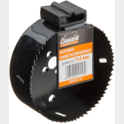 Коронка биметаллическая d 114 мм GEPARD (GP2510-114)