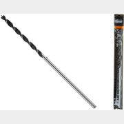 Сверло по дереву корона 10х145х300 мм GEPARD (GP0421-10)