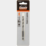 Сверло по дереву корона 4х45х96 мм GEPARD (GP0422-04)