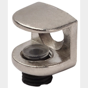 Полкодержатель STARFIX для стеклянной полки 13×12×13 мм хром 2 штуки (SMZ1-10464-2)