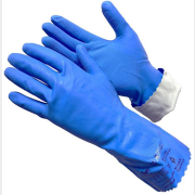 Перчатки латексные КЩС тип 1-2 К60Щ50 размер 8/M (SL1)