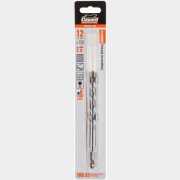 Сверло по бетону твердосплавное спиральное 12х150 мм GEPARD HRA 92 (GP0232-150)