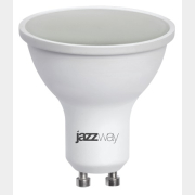 Лампа светодиодная GU10 JAZZWAY 7 Вт 4000К (5019003)