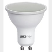 Лампа светодиодная GU10 JAZZWAY 7 Вт 4000К (5019003)