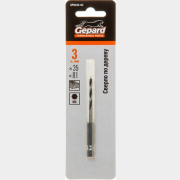 Сверло по дереву корона 3х35х81 мм GEPARD (GP0422-03)