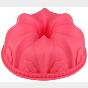 Форма для выпечки силиконовая французский кекс 22х9 см PERFECTO LINEA Fruit Dove розовый (20-002929)