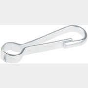 Карабин без вертлюга тип А 70 мм STARFIX (SMP-66915)