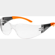 Очки защитные открытые STARTUL О-15 прозрачная линза (ST7220-15)