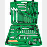 Набор инструментов 1/4", 1/2" 6 граней 130 предметов TOPTUL (GCAI130T0)