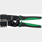 Кримпер (пресс-клещи) для обжима наконечников TOPTUL (DKCA2222)