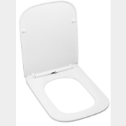 Сиденье для унитаза AV ENGINEERING Alca Plus белое (AVWHR205C)