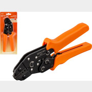 Кримпер (пресс-клещи) для обжима втулочных наконечников ЮПИТЕР КО-1 (JP9202)