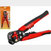 Инструмент для снятия изоляции и обжима наконечников ЮПИТЕР СИ-2 (JP9204)